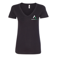 AppliedTech - Next Level Womens V-Neck 1540