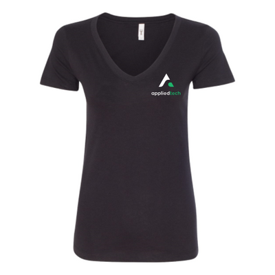 AppliedTech - Next Level Womens V-Neck 1540