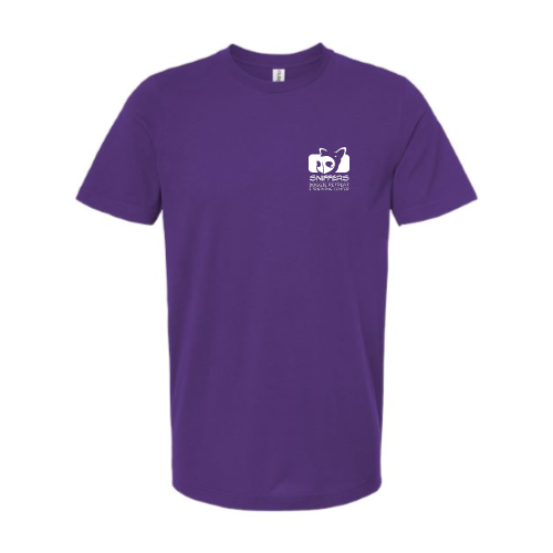 SNIFFERS - Combed Cotton T-Shirt
