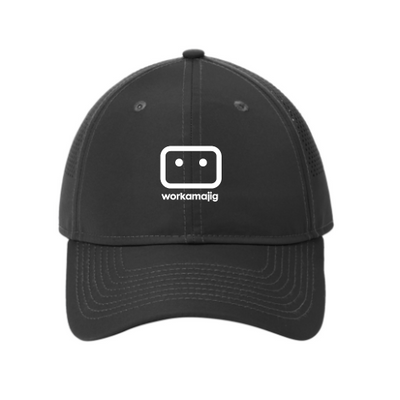 Workamajig - Era Perforated Performance Cap