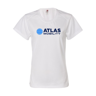 Atlas Mobility - Badger B-Dry Core Ladies T-Shirt v1
