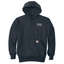 Cornwall Plumbing & Heating -  Carhartt Rain Defender Paxton Heavyweight Hoodie - loose-fit