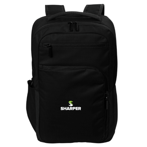 Sharper Business Solutions - Port Authority Tech Backpack