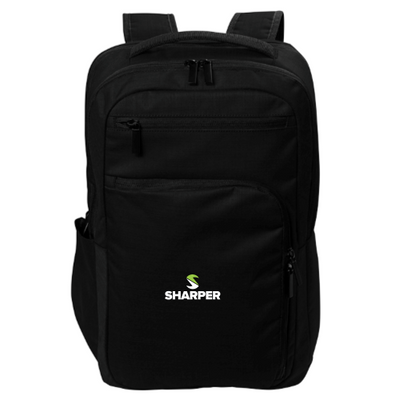 Sharper Business Solutions - Port Authority Tech Backpack