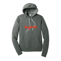 Angelwish Bella Canvas Fleece Hoodie