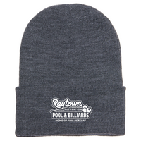 RaytownRecreationPoolAndBilliards - Cuffed Knit Beanie