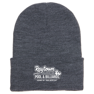 RaytownRecreationPoolAndBilliards - Cuffed Knit Beanie