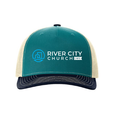 RiverCityChurch - Trucker Cap 112