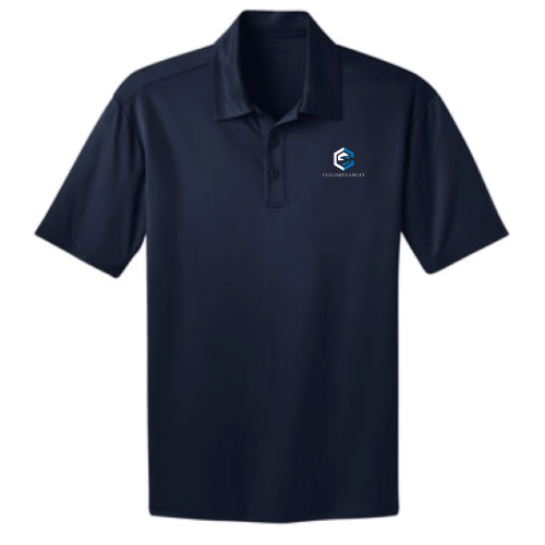 ColumbiaSafety - Port Authority Tall Silk Touch Performance Polo