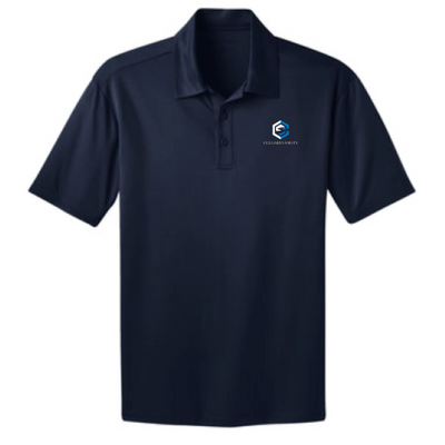 ColumbiaSafety - Port Authority Tall Silk Touch Performance Polo