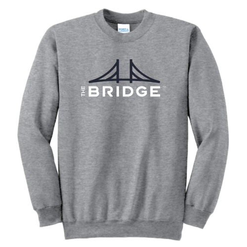 TheBridge - Port & Company - Ultimate Crewneck Sweatshirt