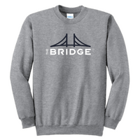 TheBridge - Port & Company - Ultimate Crewneck Sweatshirt