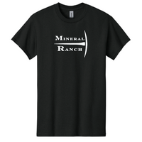 Mineral Ranch - Gildan Men's Heavy Cotton T-Shirt