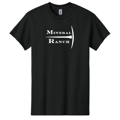 Mineral Ranch - Gildan Men's Heavy Cotton T-Shirt