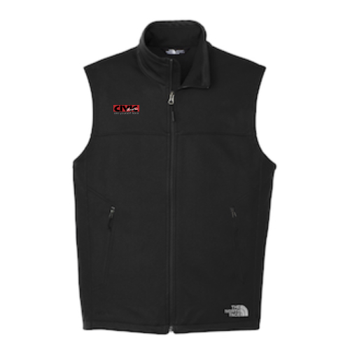 CivicTheatreMerch - The North Face Ridgeline Soft Shell Vest
