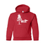 BuddLakeAssociation - Heavy Blend Youth Hooded Sweatshirt v1
