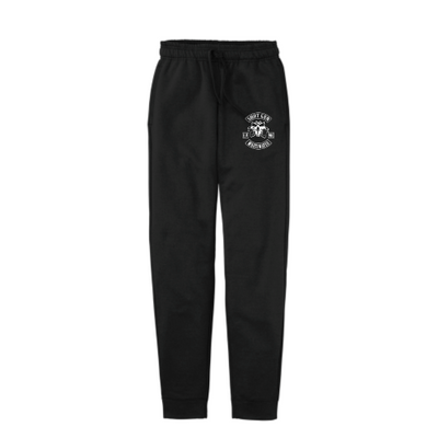 ShotGunLawEnforcementMC - Port & Company Core Fleece Jogger V2 "WhiteWater"
