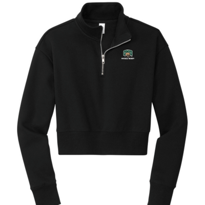 OUPT - District Women's V.I.T. Fleece 1/2-Zip v3