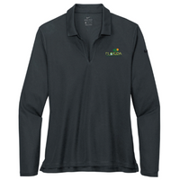 FloridaPremierRealty - Nike - Ladies Dri-FIT Long Sleeve Polo