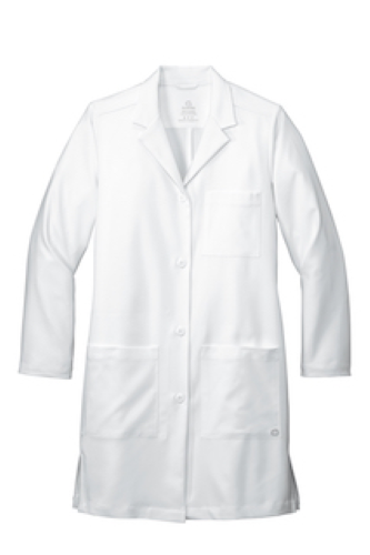 WonderWink Women's Long Lab Coat WW4172