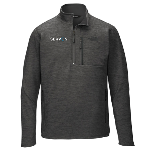 Servos.io -The North Face Skyline 1/2-Zip Fleece