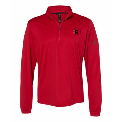 RichRealty - Lightweight Quarter-Zip Pullover V2