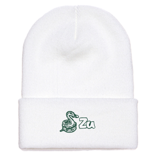 Zu - Cuffed Knit Beanie