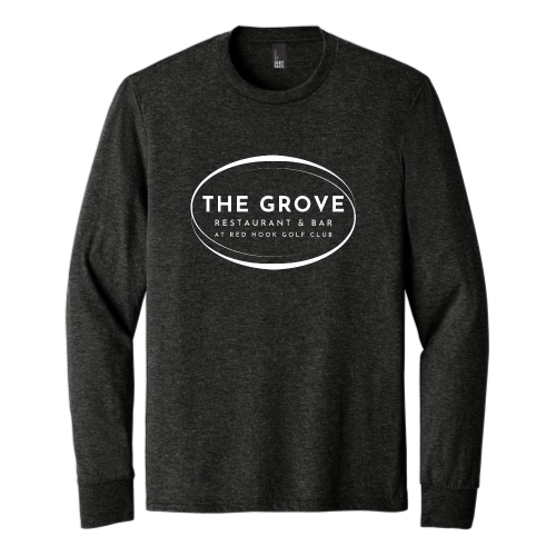 TheGroveStore - District Made Men's Perfect Tri Long Sleeve Crew Tee v2