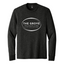 TheGroveStore - District Made Men's Perfect Tri Long Sleeve Crew Tee v2