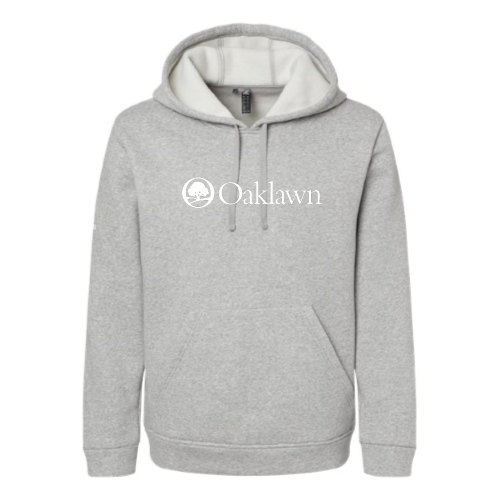 Oaklawn - Fleece Hooded Sweatshirt