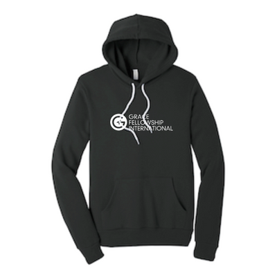 GraceFellowshipInt - Unisex Sponge Fleece Hoodie