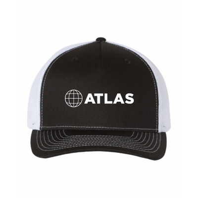 Atlas Lift Tech Sample Store - Richardson Trucker Cap v2