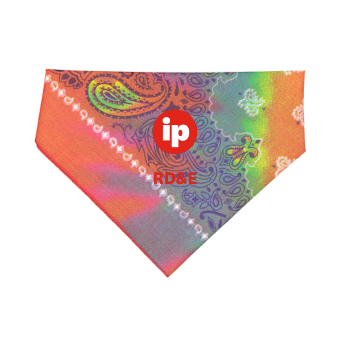 Tye-Dye Paisley