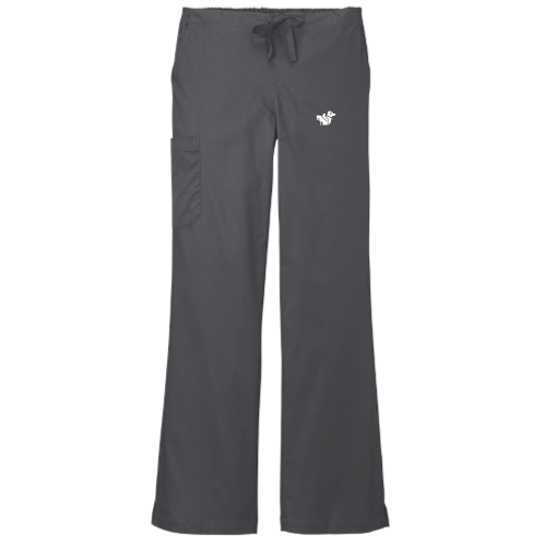 WSVH - WonderWink Women's WorkFlex Flare Leg Cargo Pant WW4750