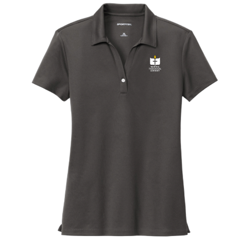 MemphisSeminaryTeamStore - Sport-Tek Ladies UV Micropique Polo v1