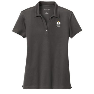 MemphisSeminaryTeamStore - Sport-Tek Ladies UV Micropique Polo v1