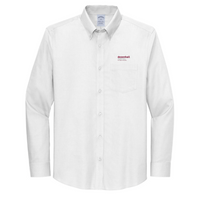 DezenhallResources - Brooks Brothers Men's Wrinkle-Free Stretch Nailhead Shirt