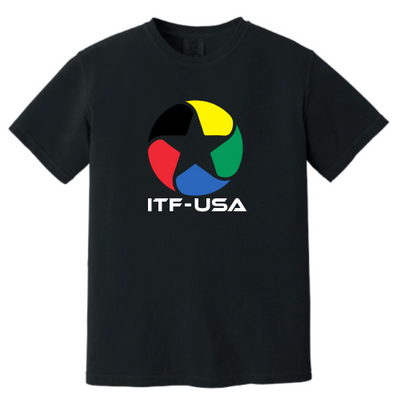 ITF-USA - Unisex Comfort Colors Vintage Tee
