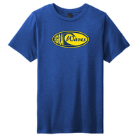 EgraWaves - District Made Youth Perfect Tri Crew Tee