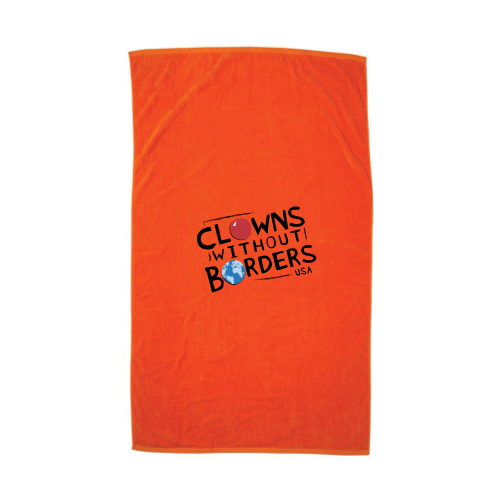 CWB - Colored Beach Towel