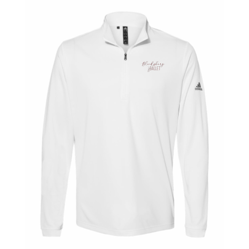 BlacksburgBallet - Lightweight Quarter-Zip Pullover