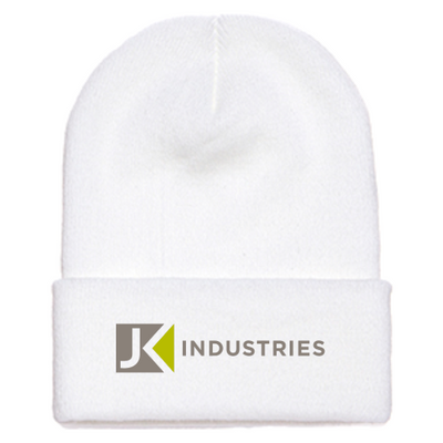 JKIndustries - Cuffed Knit Beanie