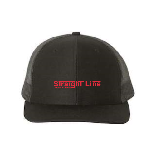 SLConstruction - Richardson Snapback Trucker Cap v2