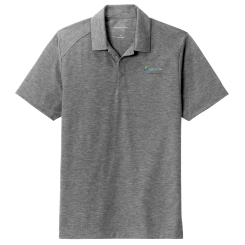 LakeviewHealthServicesInc - Sport-Tek PosiCharge Tri-Blend Wicking Polo