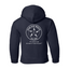 StarKayWhite - Heavy Blend Youth Hooded Sweatshirt
