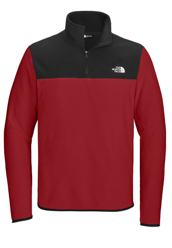 Rage Red TNF Black