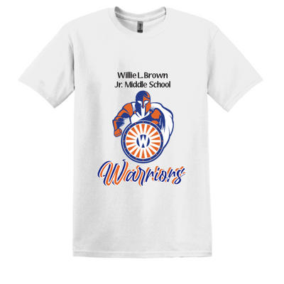 WillieBrownJr.MiddleSchool - Gildan - 5000