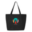 Watermark Photography - 24.5L Canvas Zippered Tote