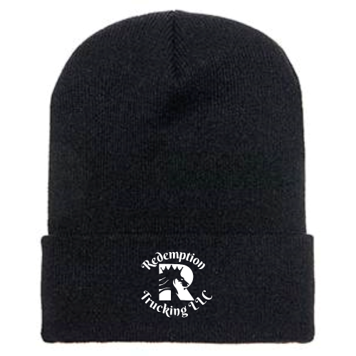 RedemptionTrucking - Cuffed Knit Beanie Yupoong