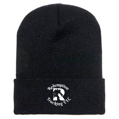 RedemptionTrucking - Cuffed Knit Beanie Yupoong
